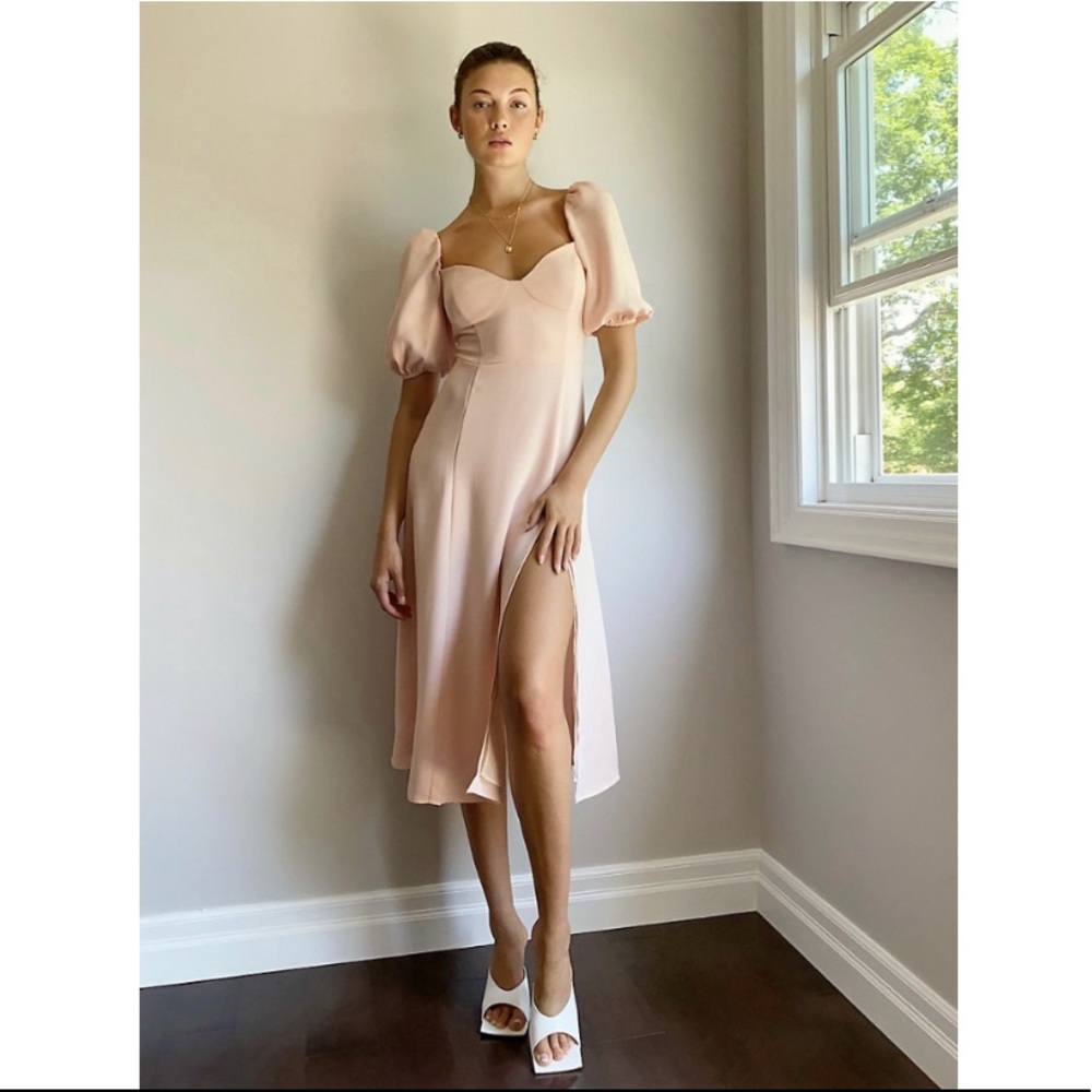 Aritzia Wilfred Novella Dress